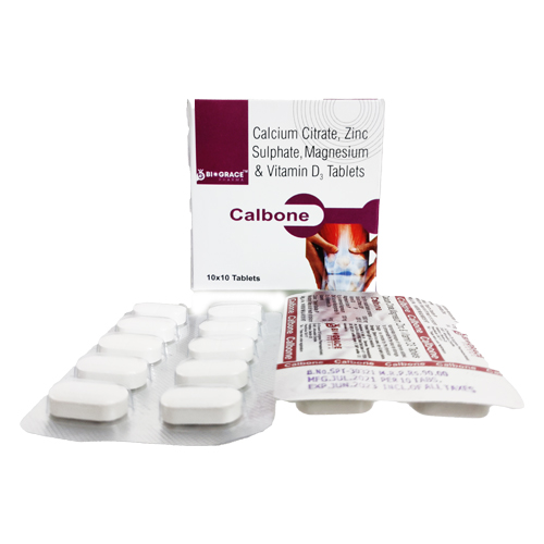 CALBONE Tablets