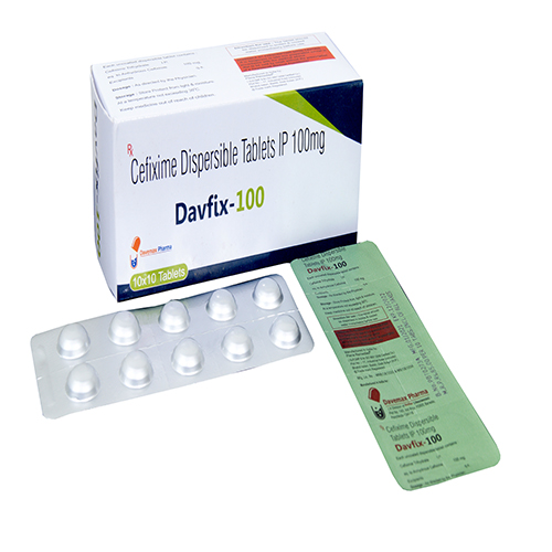 DAVFIX-100 Tablets
