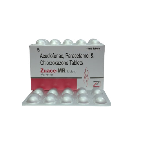 ZUACE-MR TABLETS
