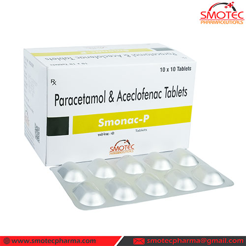 SMONAC-P TABLETS (ALU ALU)