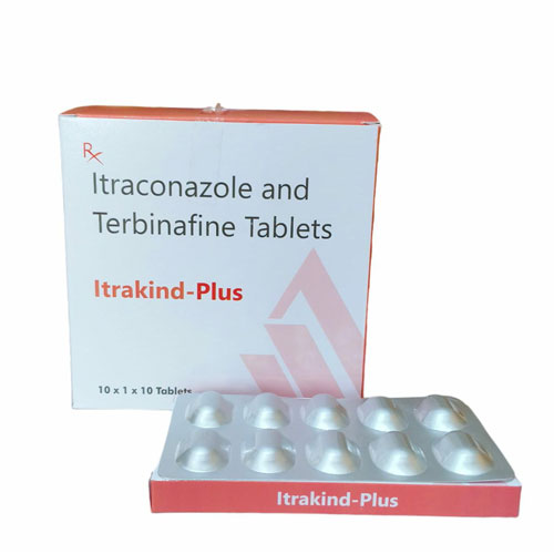 ITRAKIND-PLUS TABLETS
