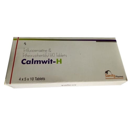 Clamwit-H Tablets