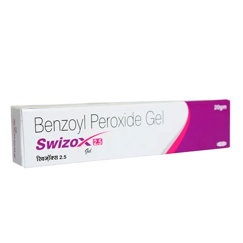 Swizox-2.5 Gel (20gm)
