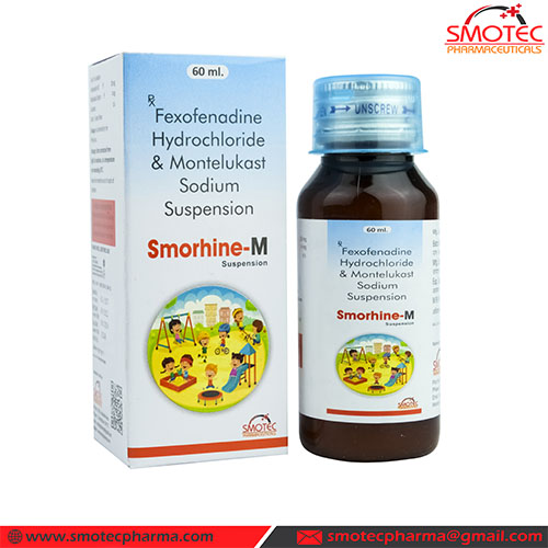 SMORHINE-M SUSPENSION