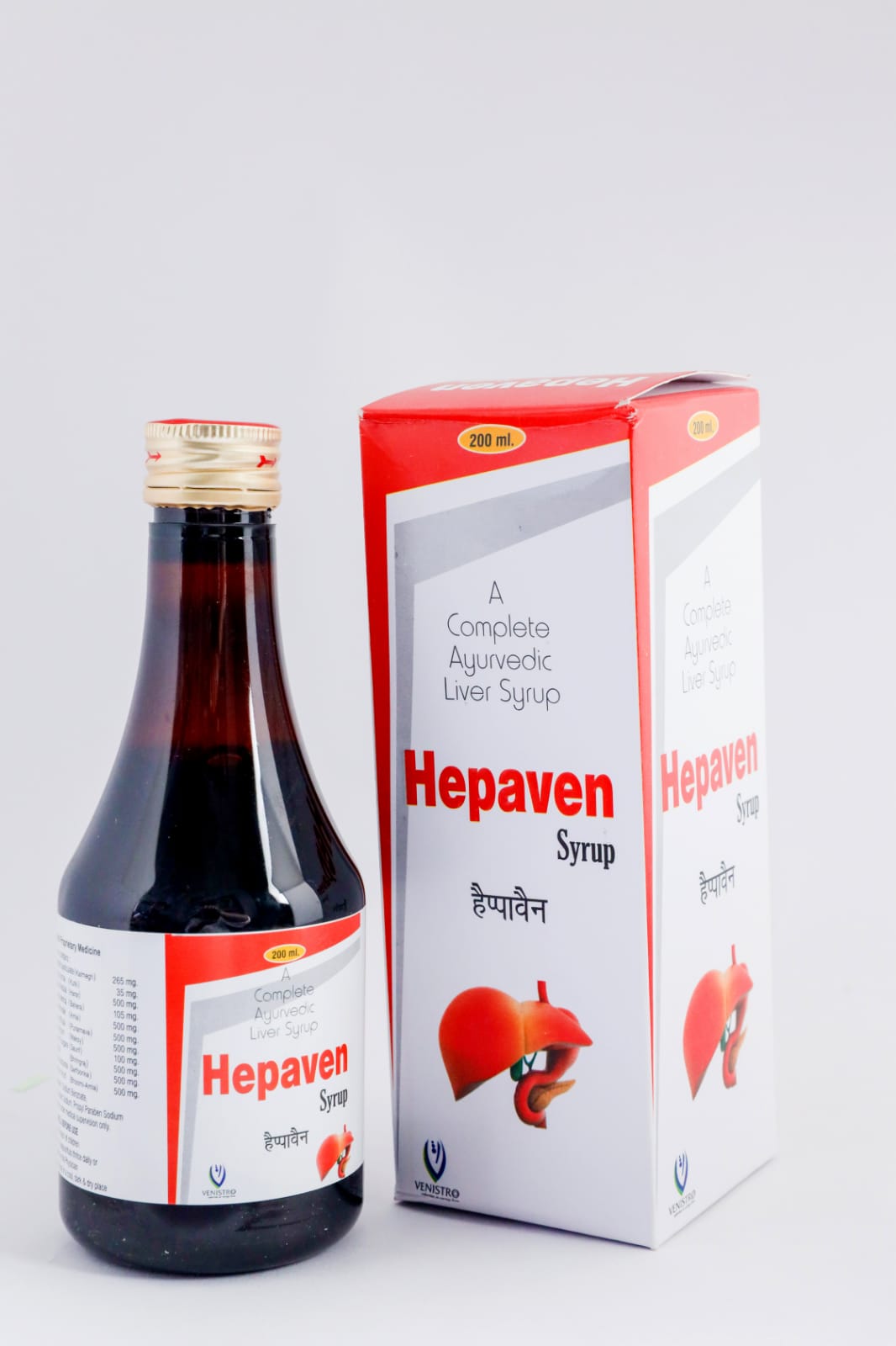 Hepaven Syrup