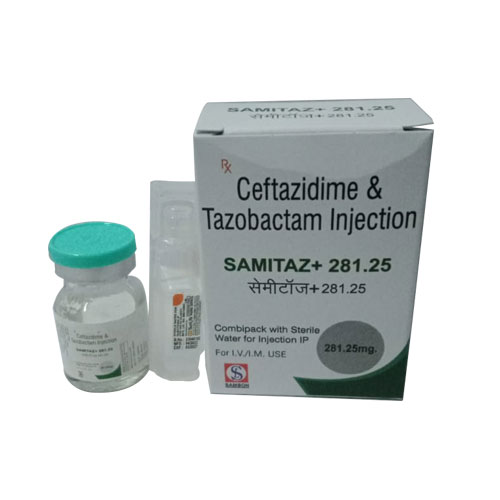 SAMITAZ+ 281.25 Injections
