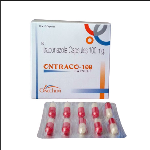 ONTRACO-100 Capsules