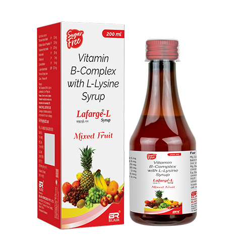 LAFARGE-L SYRUP