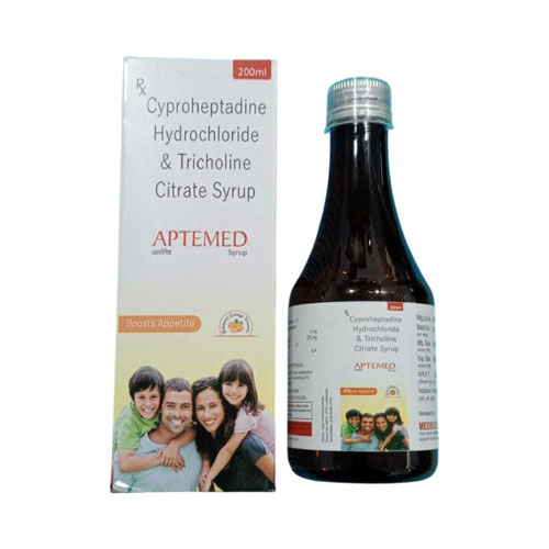 APTEMED SYRUP (200ml)