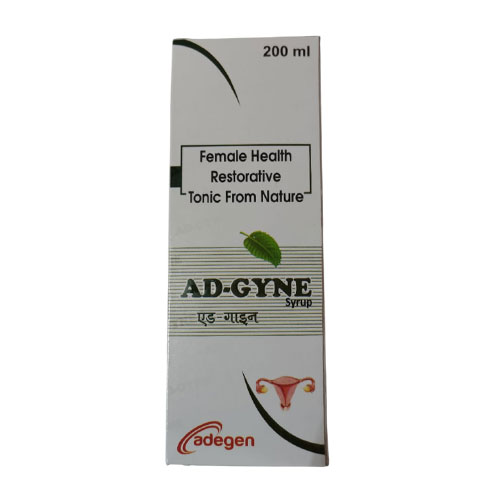 AD-GYNE Syrup
