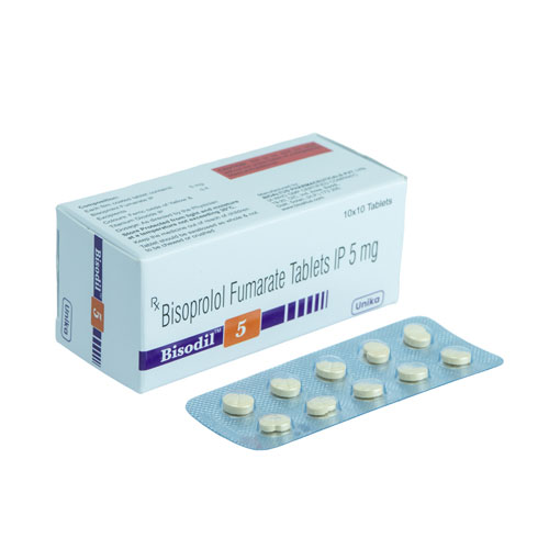 Bisodil-5 Tablets