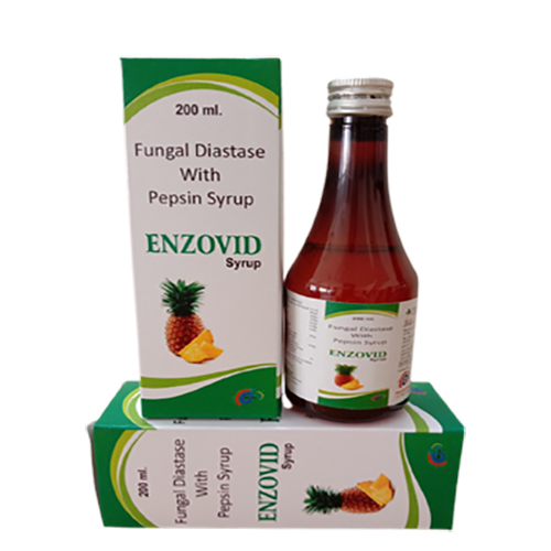 Enzovid Syrups