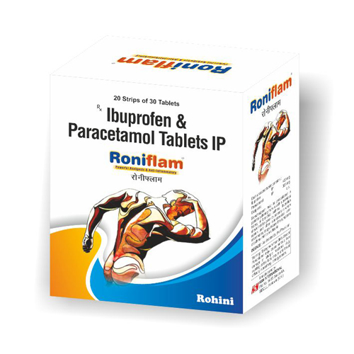 Roniflam Tablets