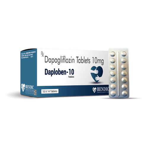 Daplaben-10 Tablets