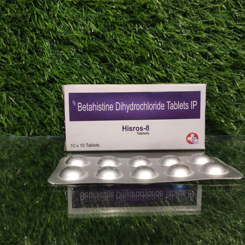 HISROS-8 TABLETS