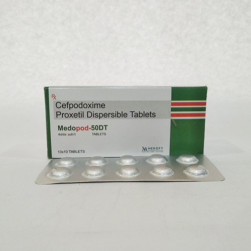 MEDOPOD-50DT Tablets