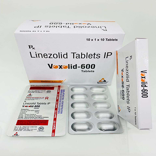 VOXOLID-600 Tablets