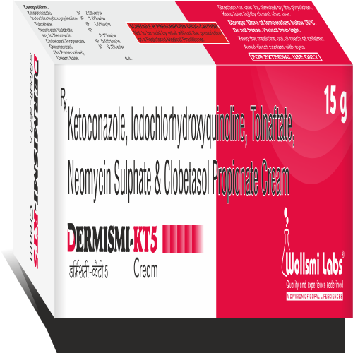 DERMISMI-KT 5 Tablets