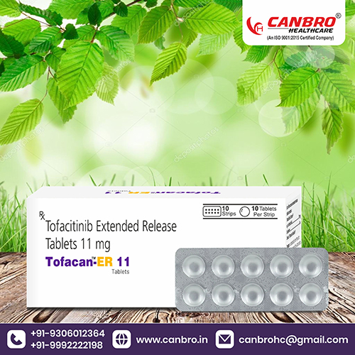 TOFACAN-ER 11 Tablets