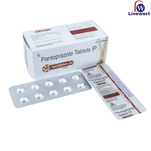 WORPAN-40 Tablets