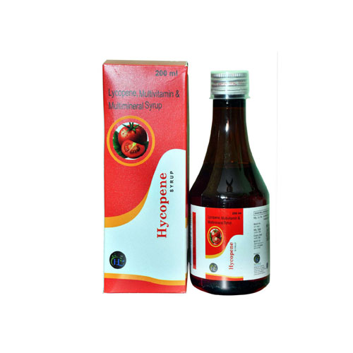 Hycopene Syrup