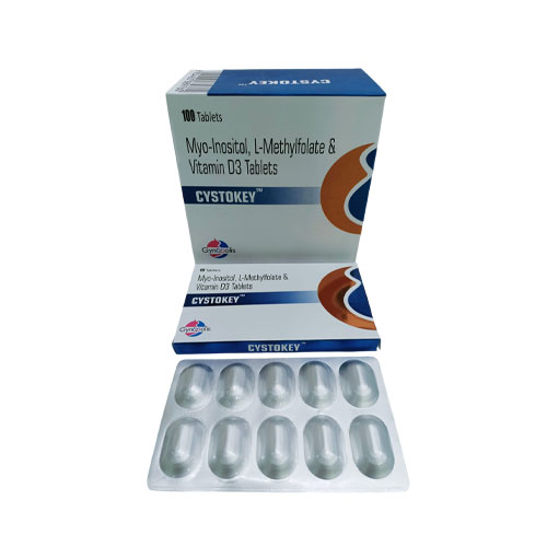 CYSTOKEY TABLETS
