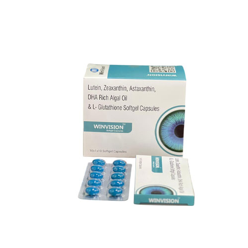 WINVISION SOFTGEL CAPSULES