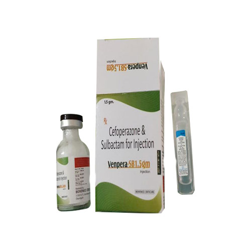 VENPERA-SB 1.5GM Injection