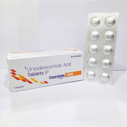 DEXOBILE-300 Tablets