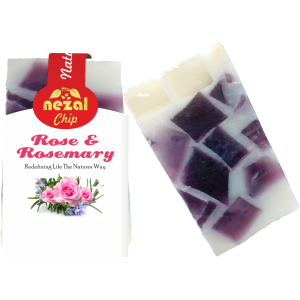 ROSEMARRY & ROSE FLOWER MIX Soap