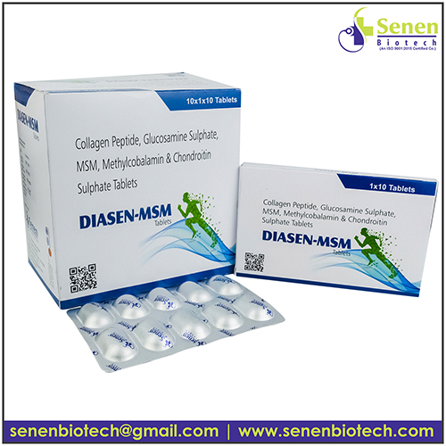 DIASEN-MSM Tablets