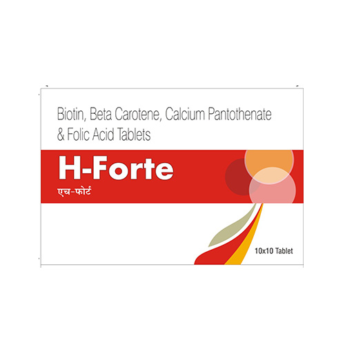 H-Forte Tablets