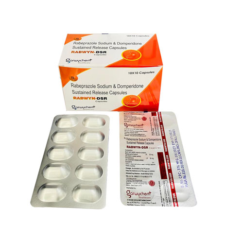 RABWYN-DSR Capsules