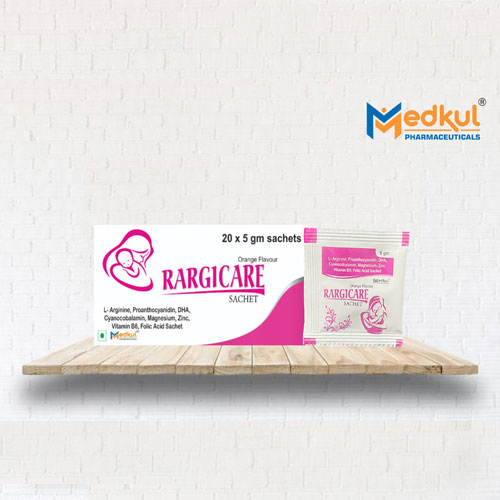 RARGICARE-Sachets