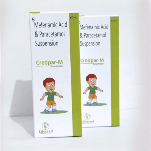 Credpar-M Suspension