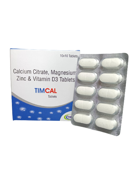 TIMCAL Tablets