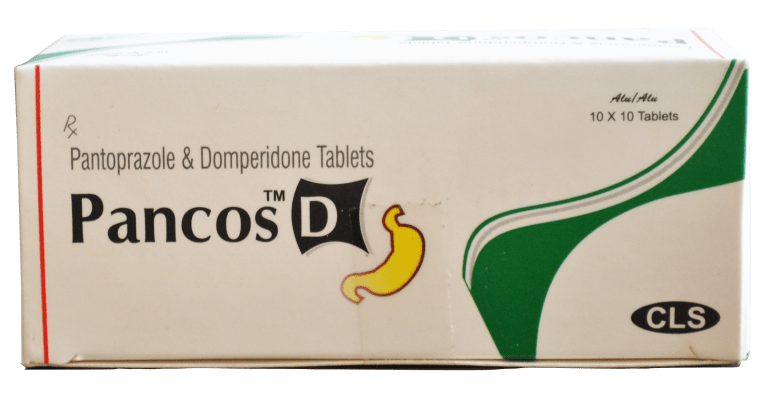 PANCOS-D Tablets