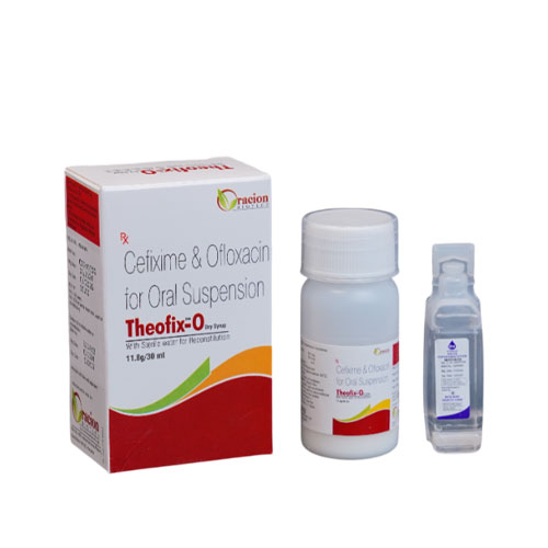 Theofix-O Dry Syrup