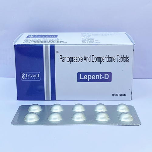 LEPENT-D Tablets