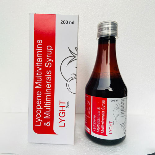 LYGHT SYRUP