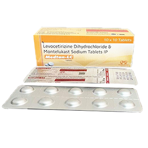 MEDTAN-LC Tablets