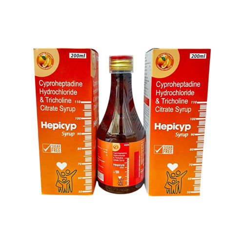 HEPICYP SYRUP