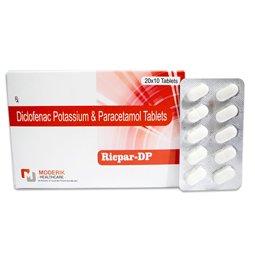 RICPAR-DP Tablets