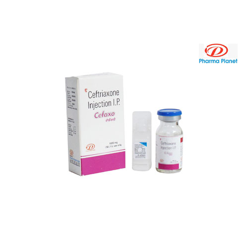 CEFAXO-1GM Injection