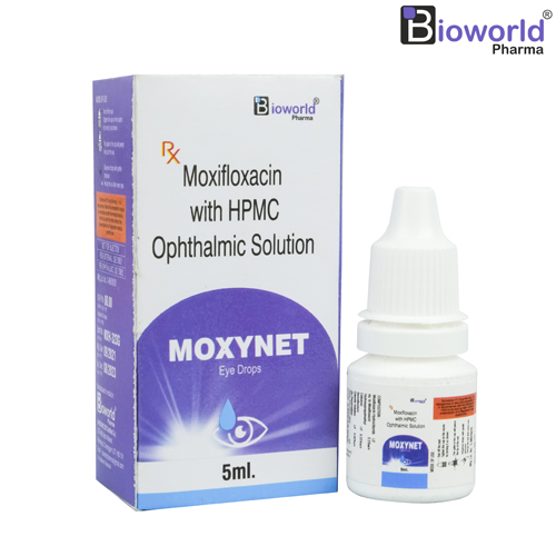 MOXYNET Eye Drops