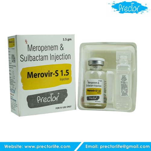 MEROVIER-S 1.5 Injection