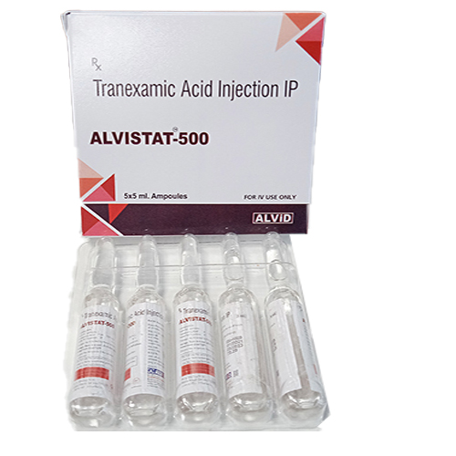 ALVISTAT-500 Injection