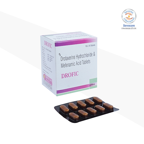 Drofic Tablets