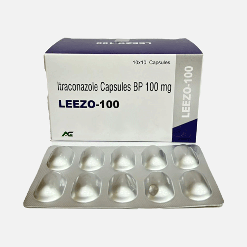 LEEZO-100 Capsules
