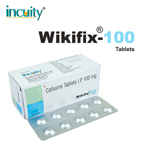 Wikifix® 100 Tablets